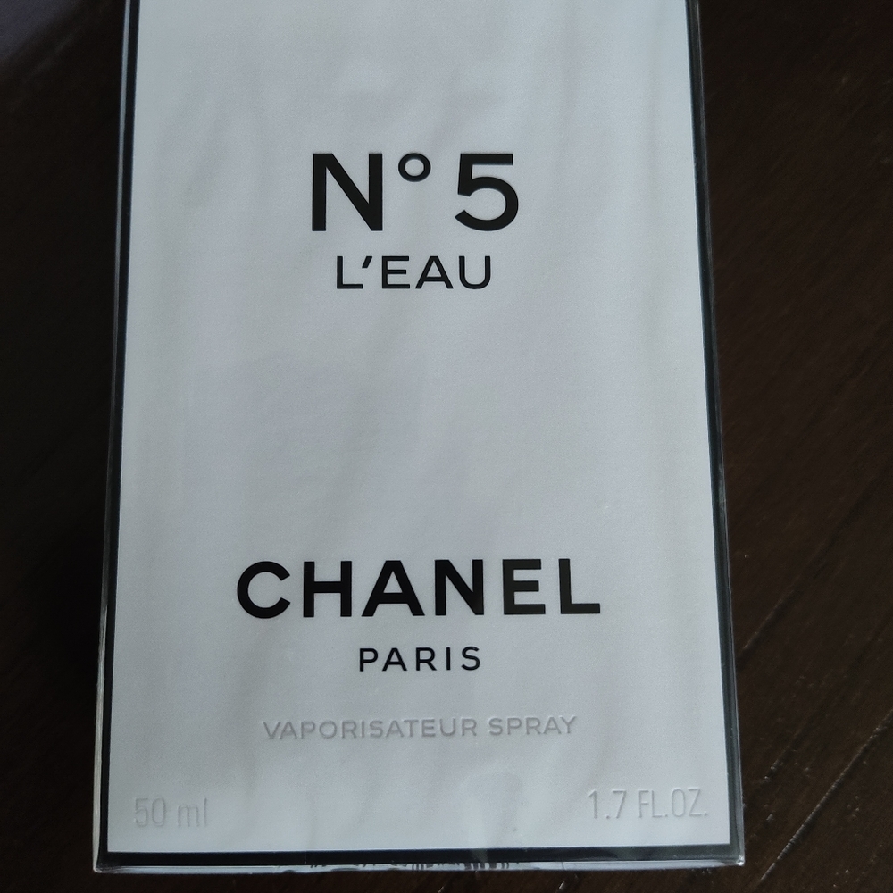 N°5 L'Eau 50 ml.